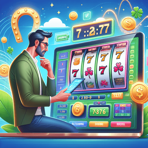 Strategi Ampuh Meningkatkan Peluang Menang di Slot Online