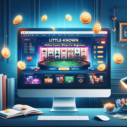 Tips Menang Casino Online yang Jarang Diketahui Pemula