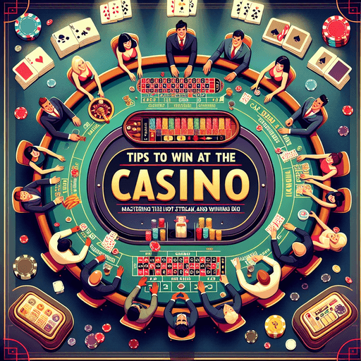 Tips Menang Kasino: Menguasai Pola Gacor dan Menang Besar